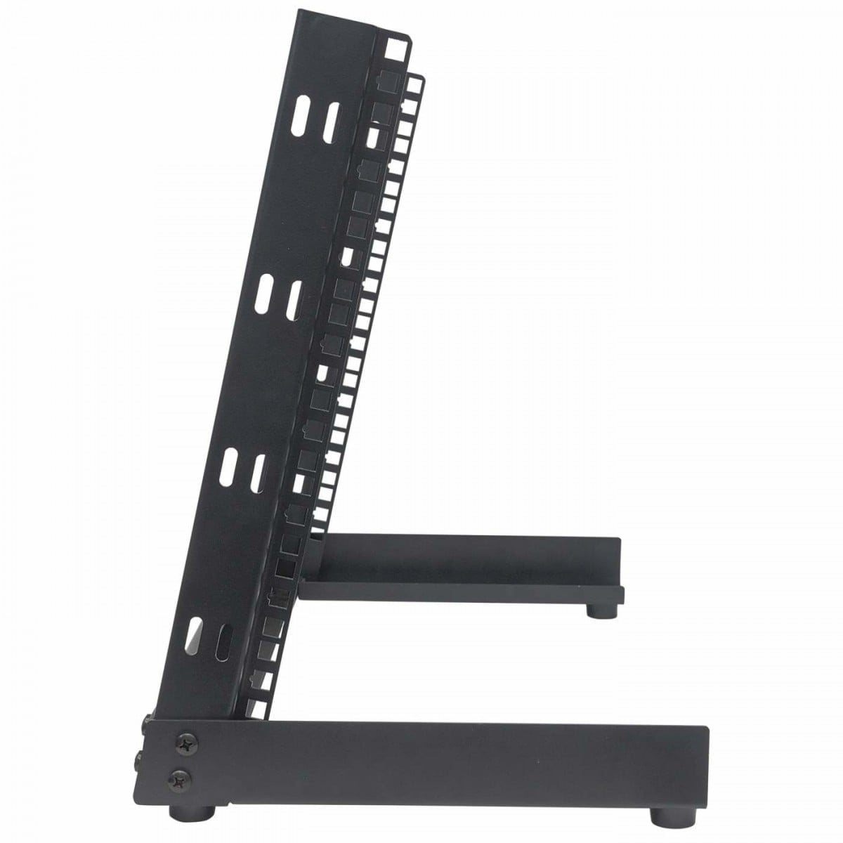 Intellinet 714648 étagere 8U Rack autonome Noir