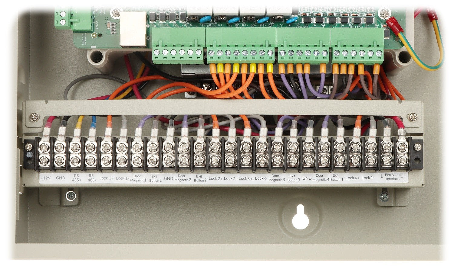 Hikvision DS-K2604T Contrôleur d'acces de la série Pro