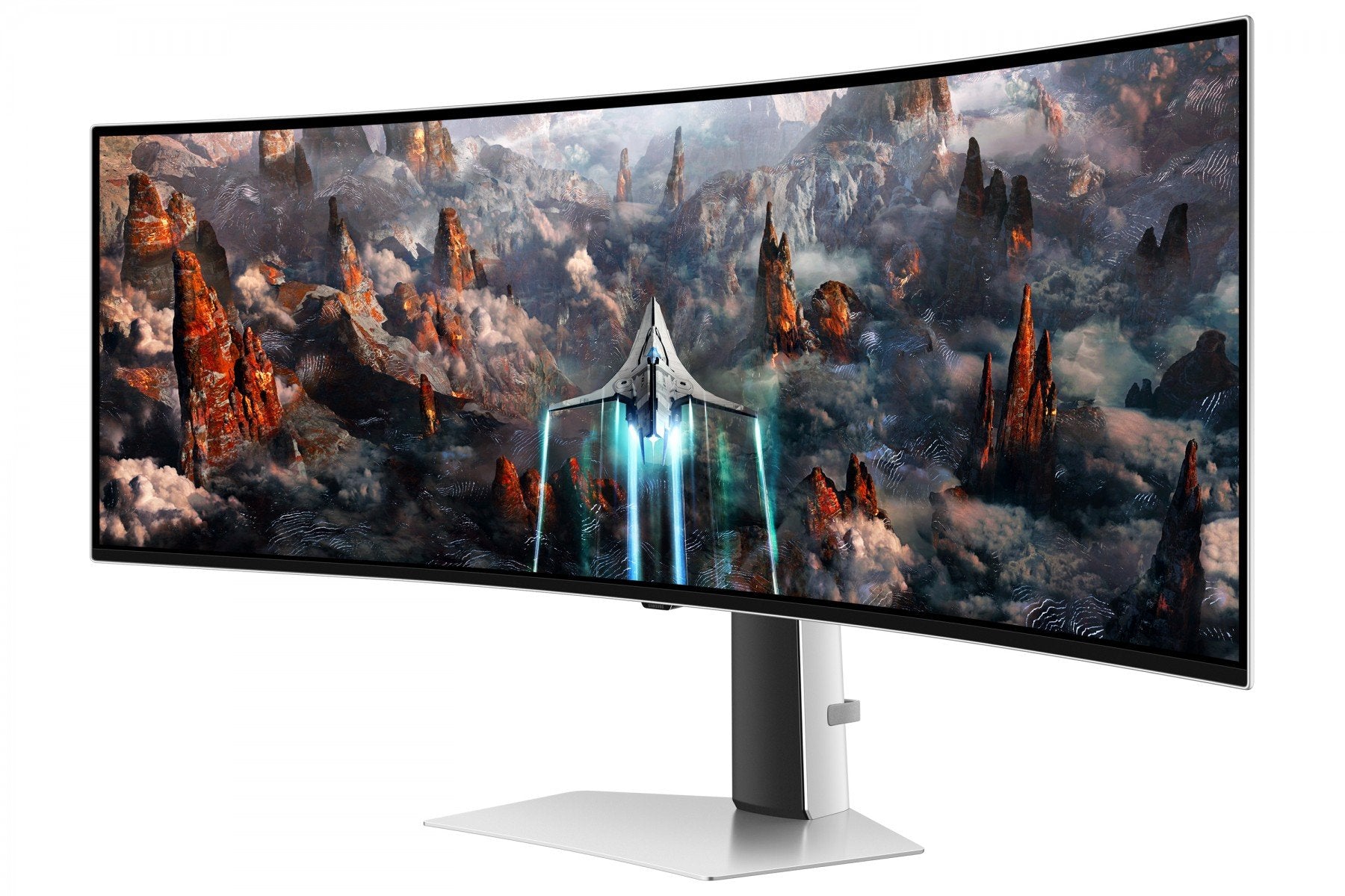 S49CG934SU/49" QD-OLED Gaming DQHD 32:9