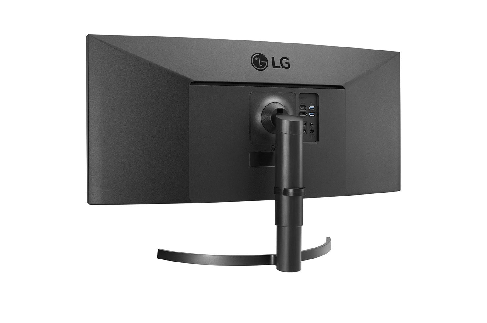 "LG 35WN75CP-B écran plat de PC 88,9 cm (35"") 3440 x 1440 pixels UltraWide Quad HD LED Noir"