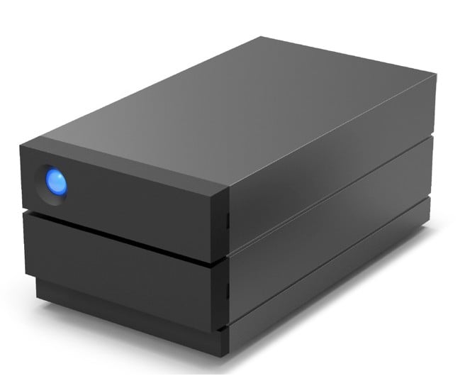 LACIE 2big RAID 40TB USB 3.1 TYPE C