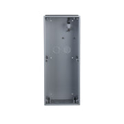 Dahua VTM128 Aluminiowa puszka monta¿owa na 3 modu³y, dla serii VTO4202F-X