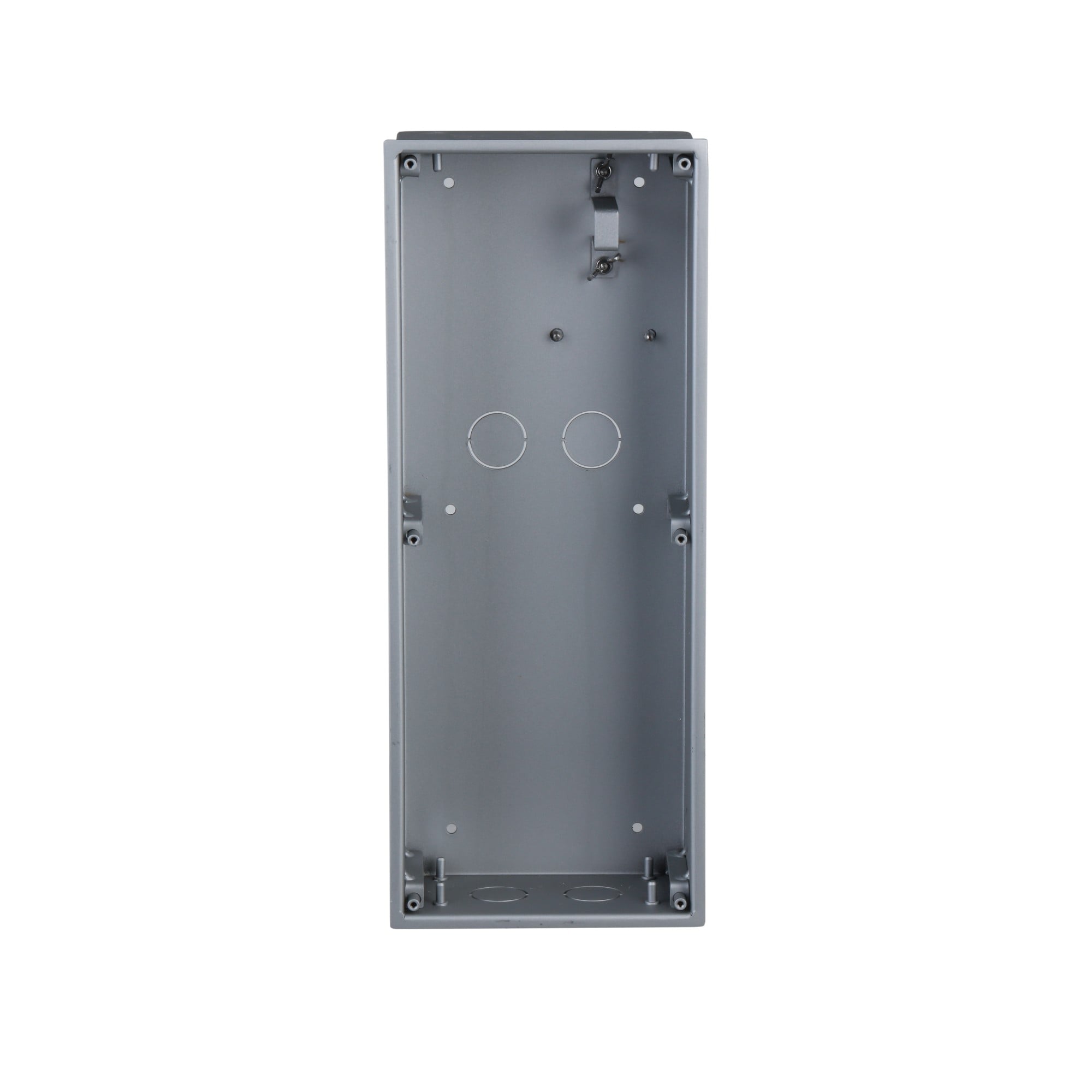 Dahua VTM128 Aluminiowa puszka monta¿owa na 3 modu³y, dla serii VTO4202F-X