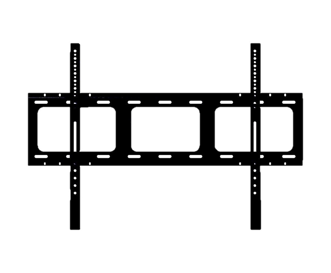 Yealink MB-WallMount-650 Support mural Noir