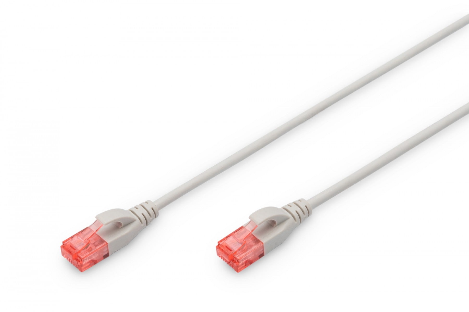 Digitus DK-1617-030S câble de réseau Gris 0,5 m Cat6 U/UTP (UTP)