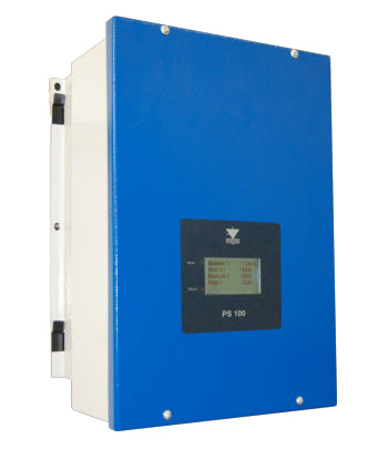 Onduleur TWERD PS300-WT 3kW, connecté au réseau, 3-F (Turbine 1500W, 2800W CONNECTÉ AU RÉSEAU)