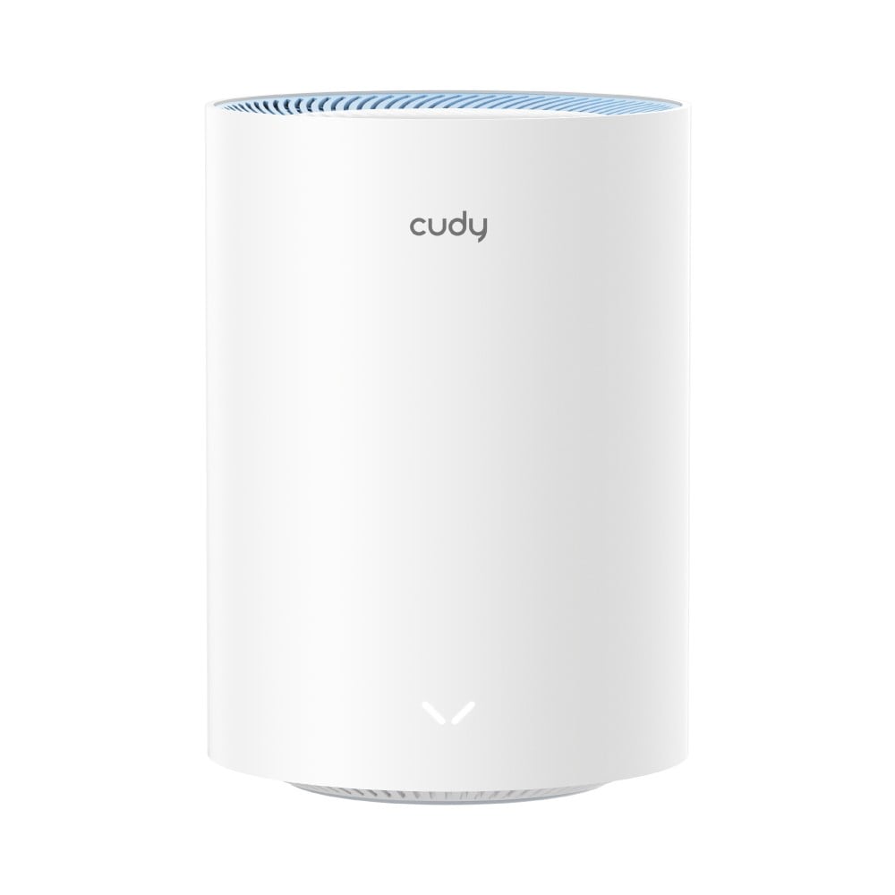 Cudy M1200 2-pack Bi-bande (2,4 GHz / 5 GHz) Wi-Fi 5 (802.11ac) Blanc 1 Interne