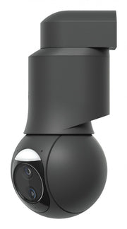 All-weather 4K dual-lens camera with 10