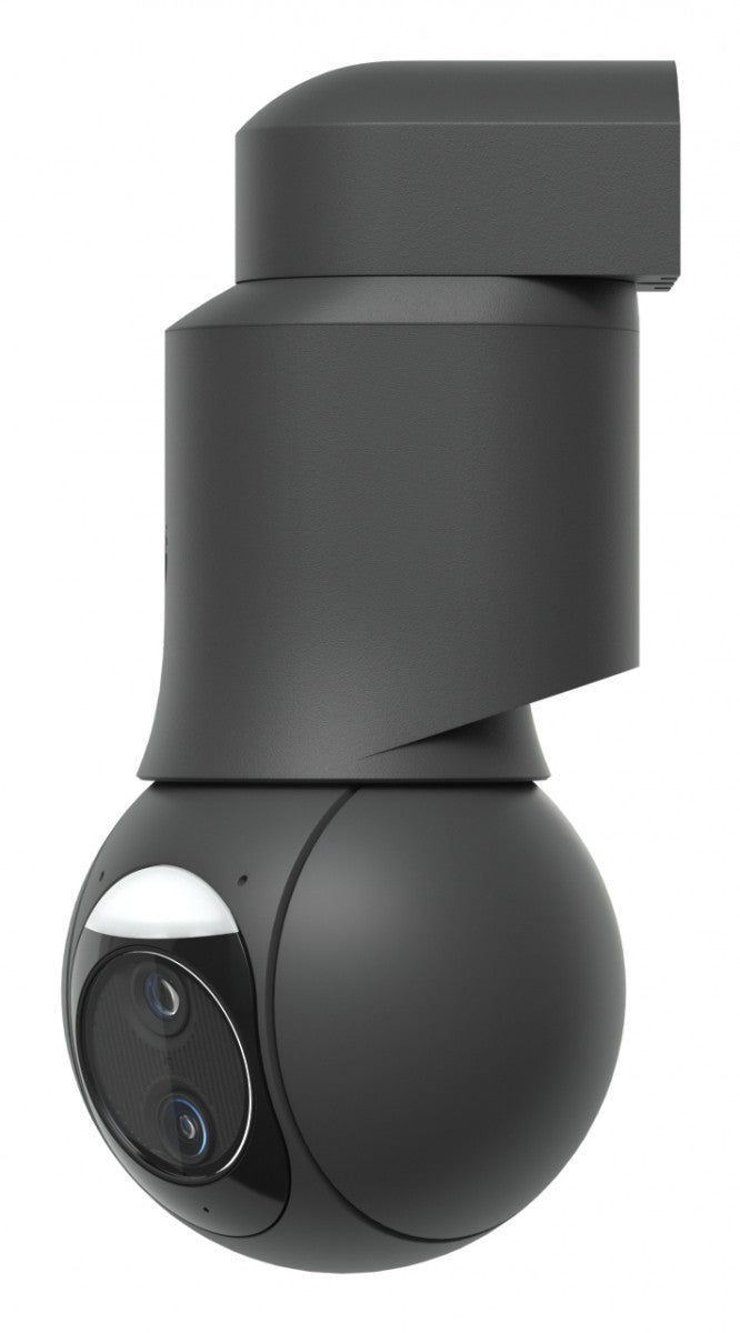All-weather 4K dual-lens camera with 10