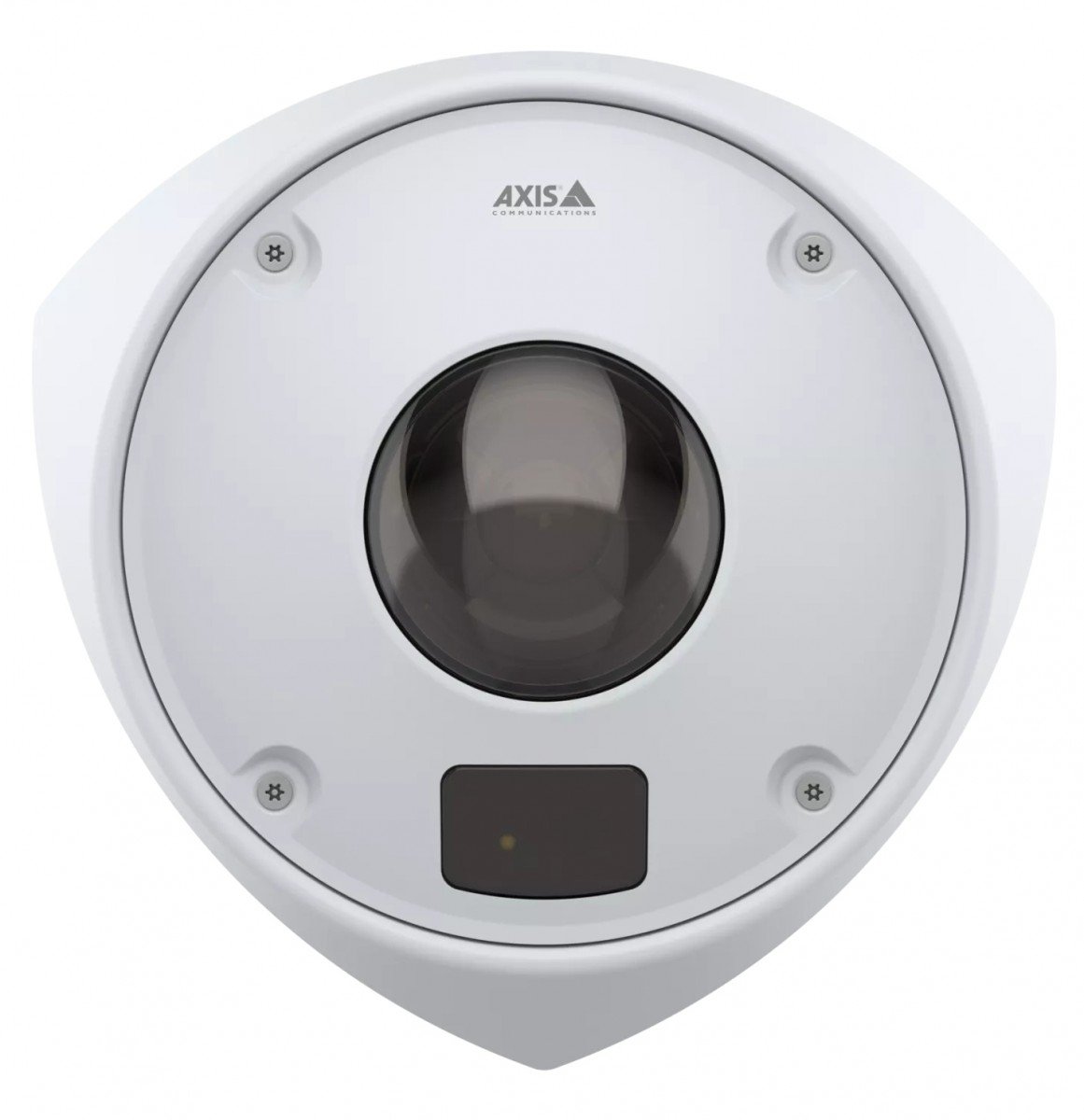 AXIS 03139-001 Caméra dôme IR intérieure 4MP avec support d'angle pour montage sans fixation