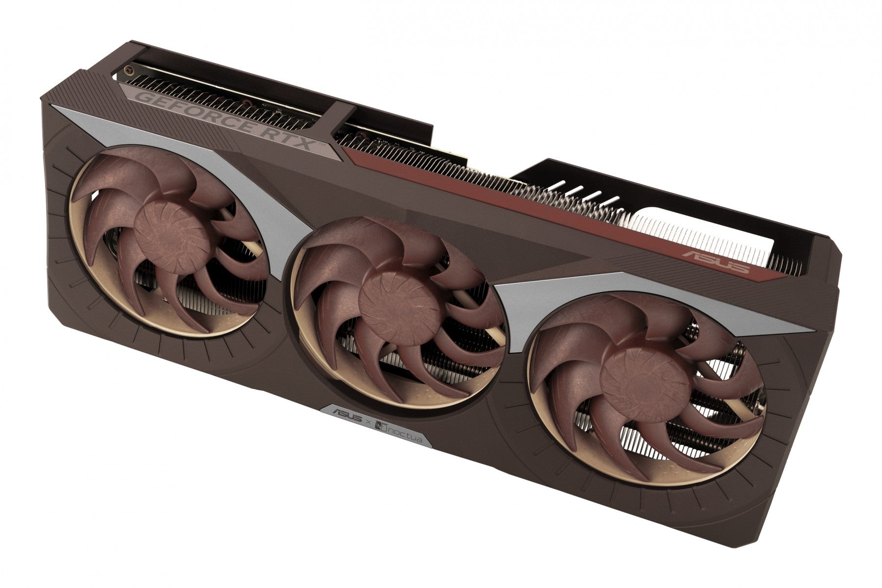 ASUS GeForce RTX 5080 16Go GDDR7 Noctua OC Edition