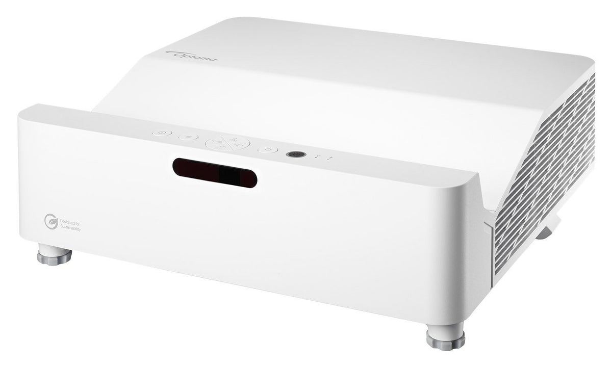 OPTOMA ZW410UST Laser Projector ST WXGA 4000lm