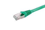 Extralink EX.7720 câble de réseau Vert Cat6 F/UTP (FTP)