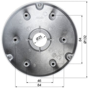 Hikvision DS-1271ZJ-130 Pendant Mount