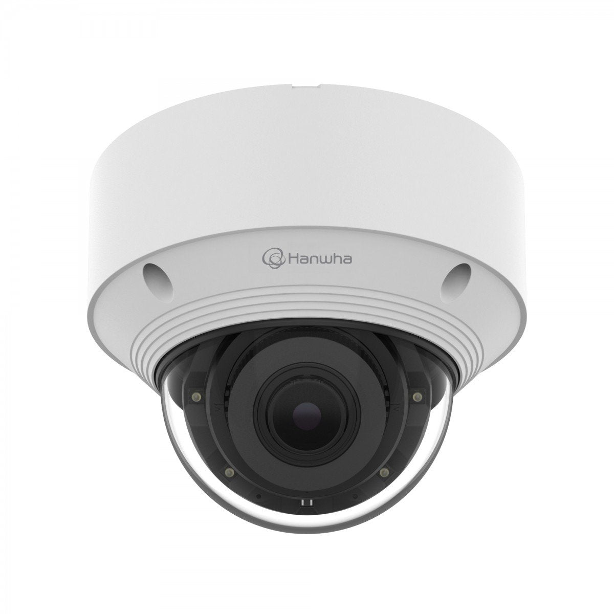 Hanwha QNV-C8083R caméra de sécurité Dôme Caméra de sécurité IP Intérieure et extérieure 2592 x 1944 pixels Plafond/Poteau