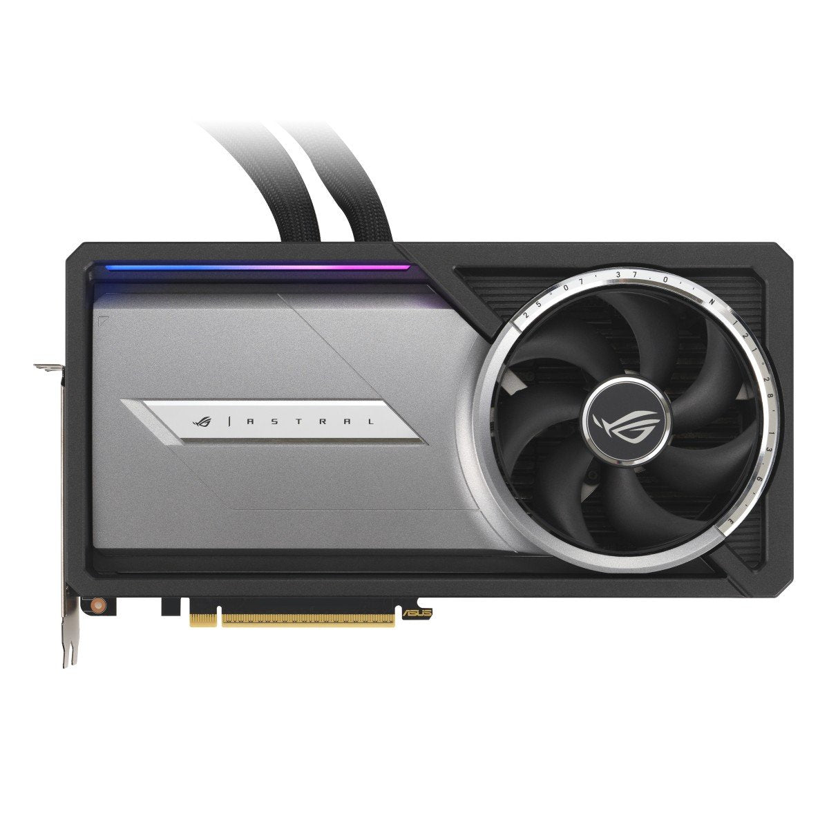 ASUS ROG ASTRAL LC RTX 5090 32Go GDDR7 OC Edition GAMING 2xHDMI 2.1 3xDP 2.1b