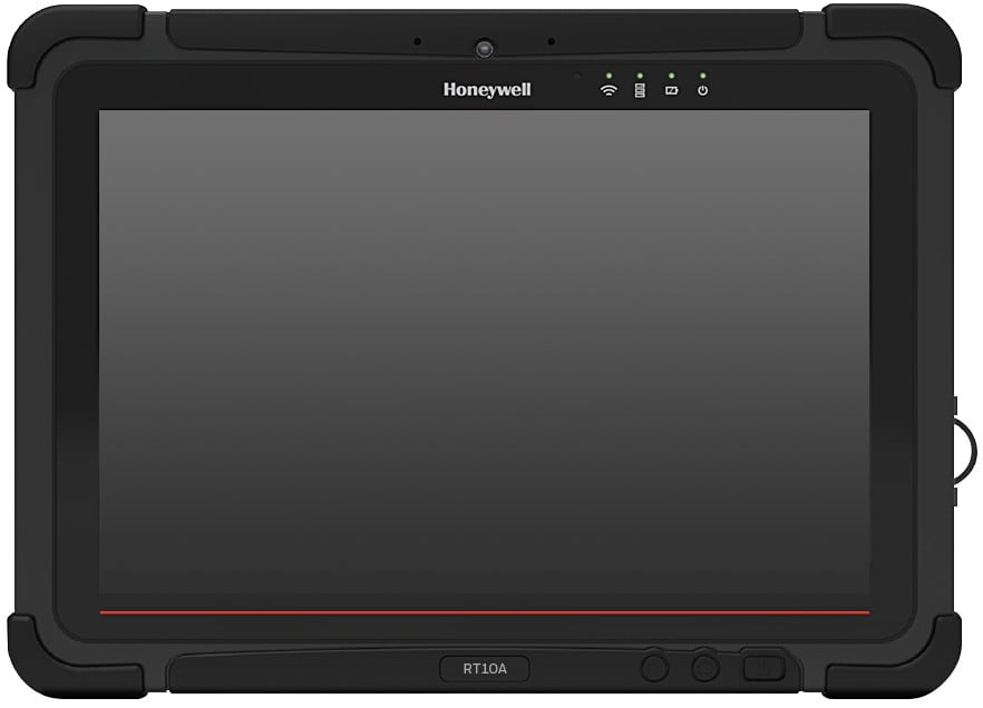 "Honeywell RT10W Intel® Pentium® 128 Go 25,6 cm (10.1"") 8 Go Wi-Fi 5 (802.11ac) Windows 10 Noir"