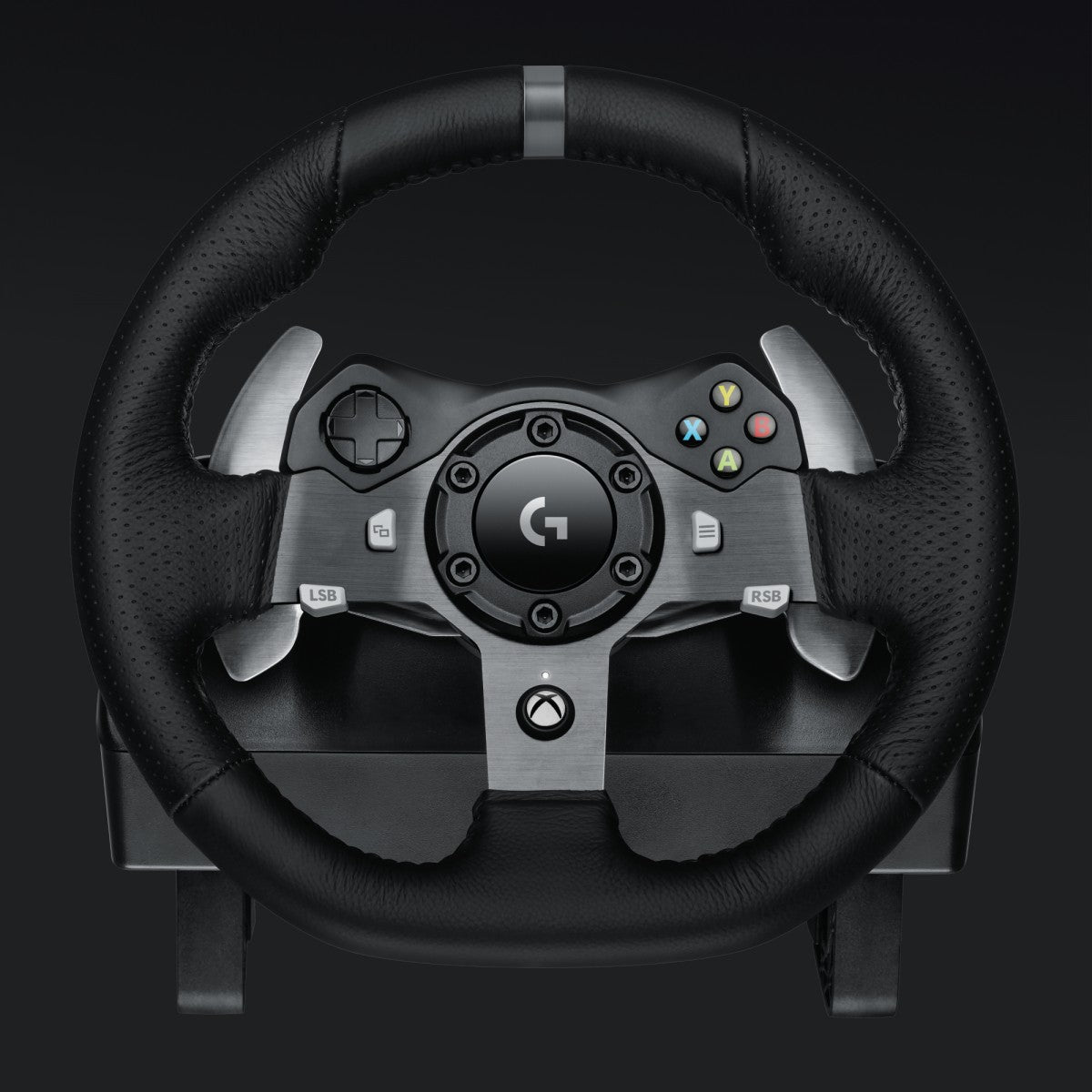 LOGITECH G920 Driving Force Wheel and pedals set wired for Microsoft Xbox One