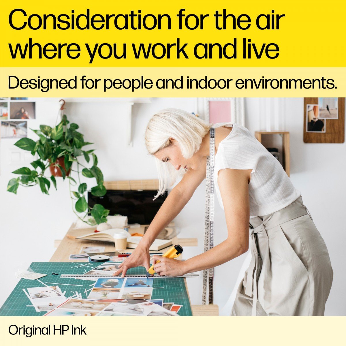 HP 981Y cartouche PageWide Jaune extra grande capacité authentique - Rendement extra (super) élevé - Encre a pigments - 182,5 ml - 16000 pages - 1 piece(s)