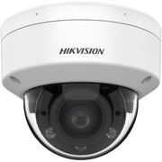 Hikvision DS-2CE50DF3T-VPLSZE(2.8-12mm) Caméra dôme varifocale 2MP avec éclairage hybride intelligent ColorVu