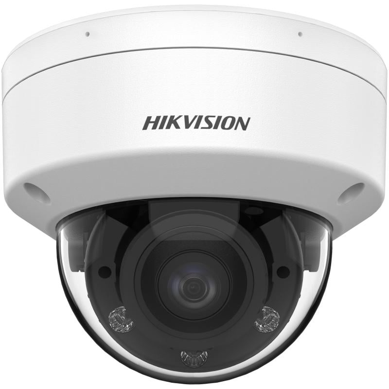Hikvision DS-2CE50DF3T-VPLSZE(2.8-12mm) Caméra dôme varifocale 2MP avec éclairage hybride intelligent ColorVu