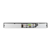 BCS BCS-V-NVR3202-A-8K Enregistreur IP 32 canaux 32MP avec HDMI 8K et support de 2 disques durs