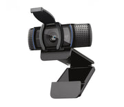 Logitech 960-001257 webcam 1920 x 1080 pixels USB Noir