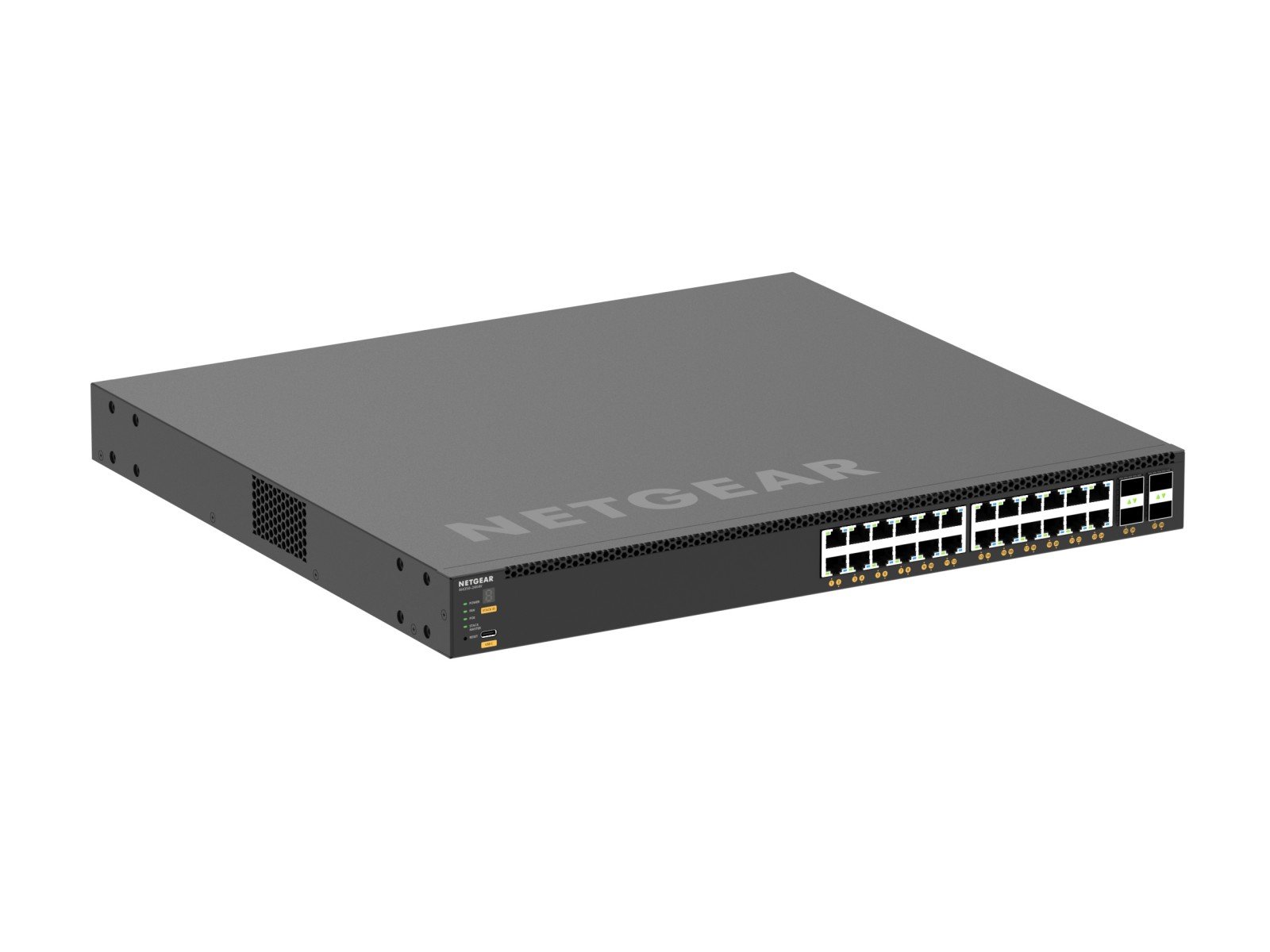 NETGEAR 28PT M4350-24X4V Managed Switch