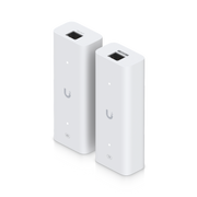 Ubiquiti UACC-Retrofit-PoE-2Wire Émetteur et récepteur réseau Blanc 10, 100 Mbit/s