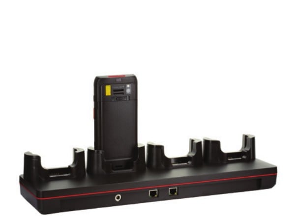 Honeywell CT40-NB-UVB-2 station d'accueil Noir