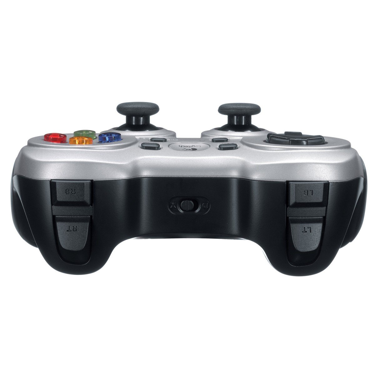 LOGITECH Wireless Gamepad F710 Gamepad 10 buttons wireless 2.4 GHz for PC