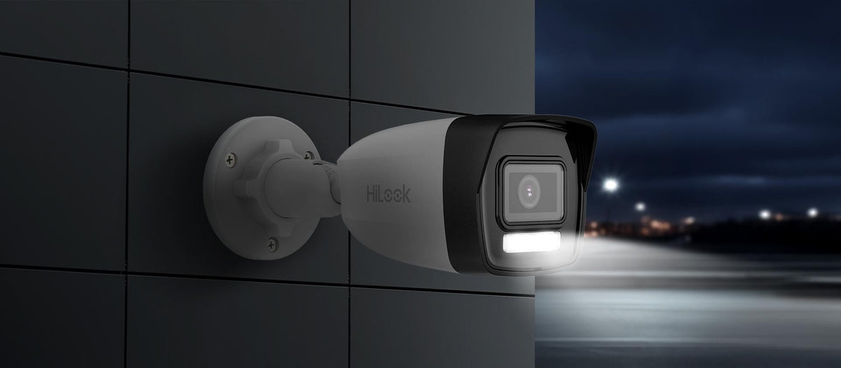 Hilook by Hikvision IPCAM-B6-30DL Caméra IP