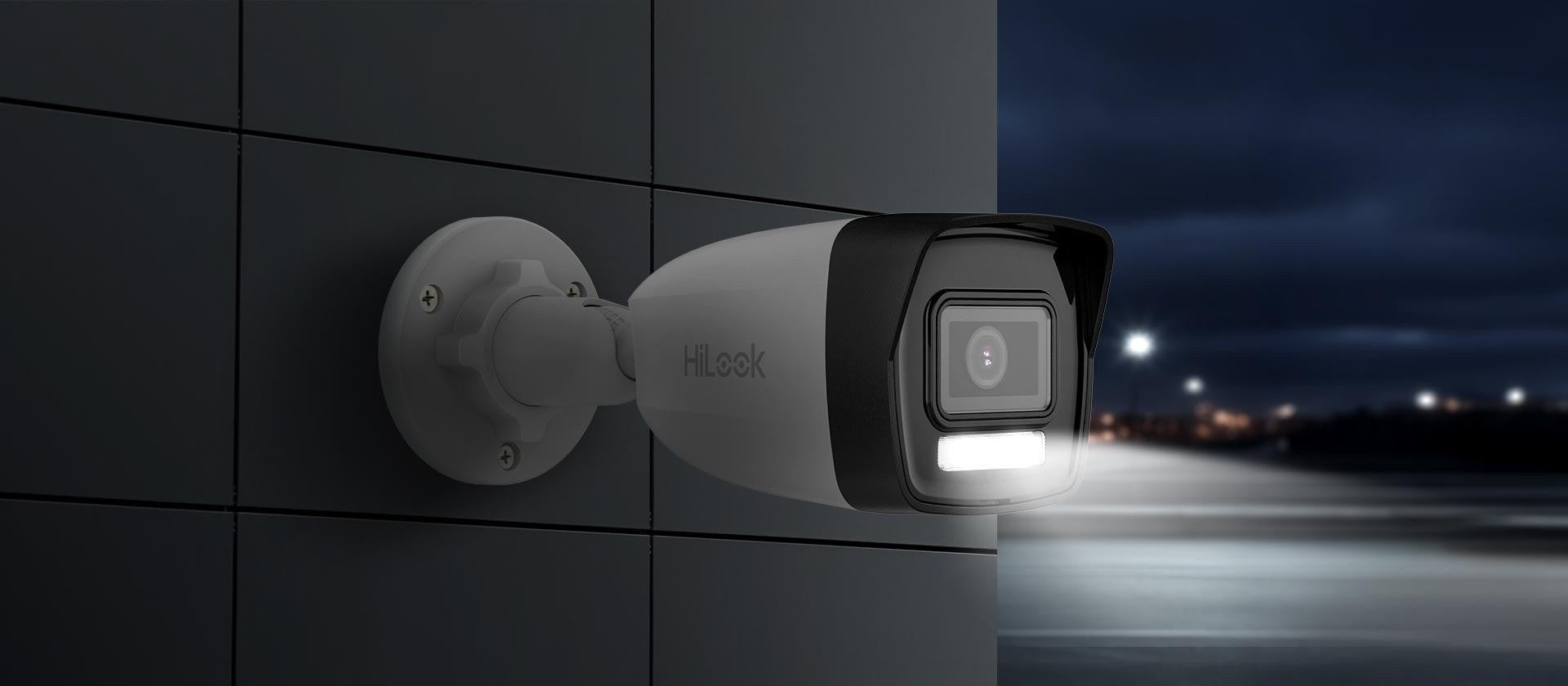 Hilook by Hikvision IPCAM-B6-30DL Caméra IP