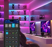 Govee H612A 5m | Bande LED | Wi-Fi, Bluetooth, RGBIC