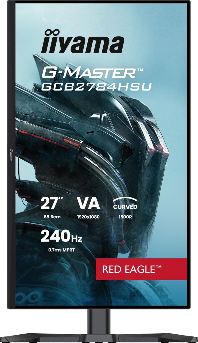 iiyama G-Master GCB2784HSU-B1 27" 240Hz