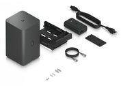 Ubiquiti UNAS 2 NAS Bureau Cortex-A Cortex-A57 4 Go Noir