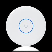 Ceiling-mounted 8-stream WiFi7 AP with d
