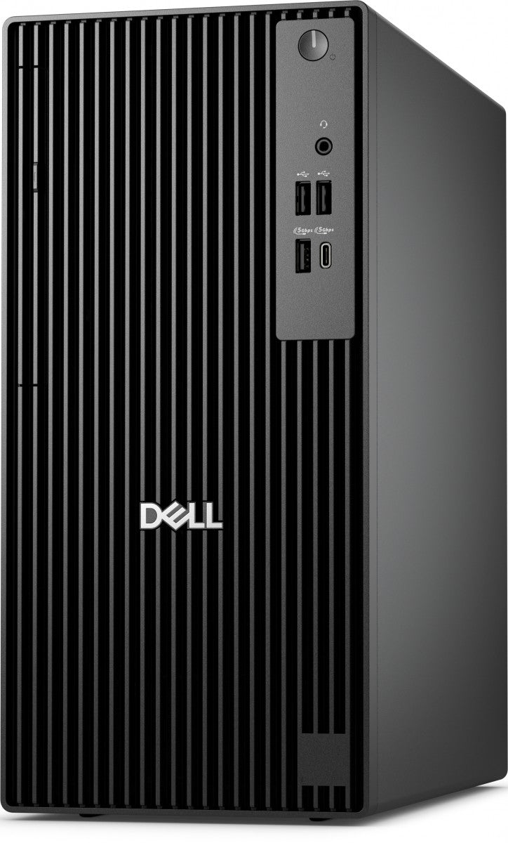 DELL Pro Tower QCT1255 AMD Ryzen 5 8500G 8GB 512GB SSD W11P 3YPS
