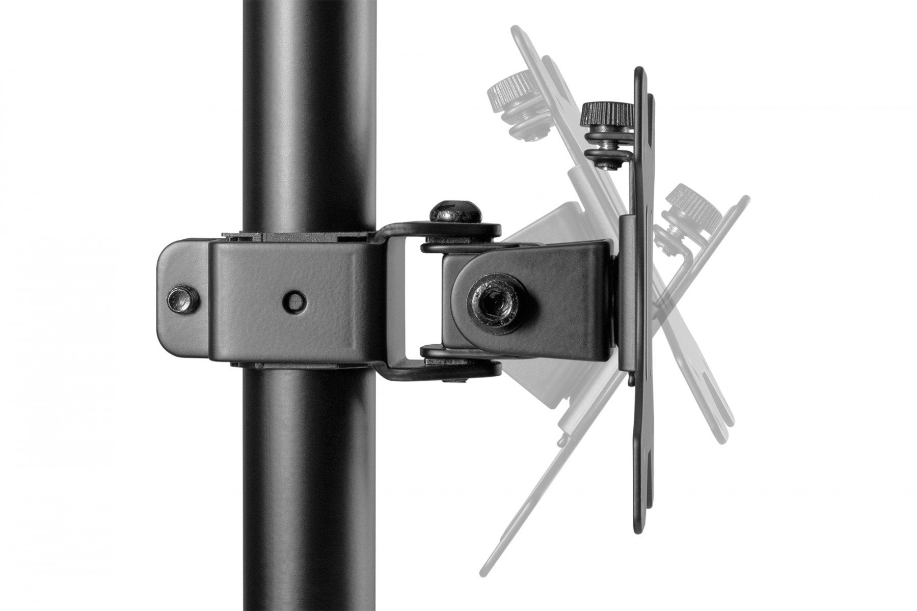 "Digitus DA-90438 support d'écran plat pour bureau 81,3 cm (32"") Noir"