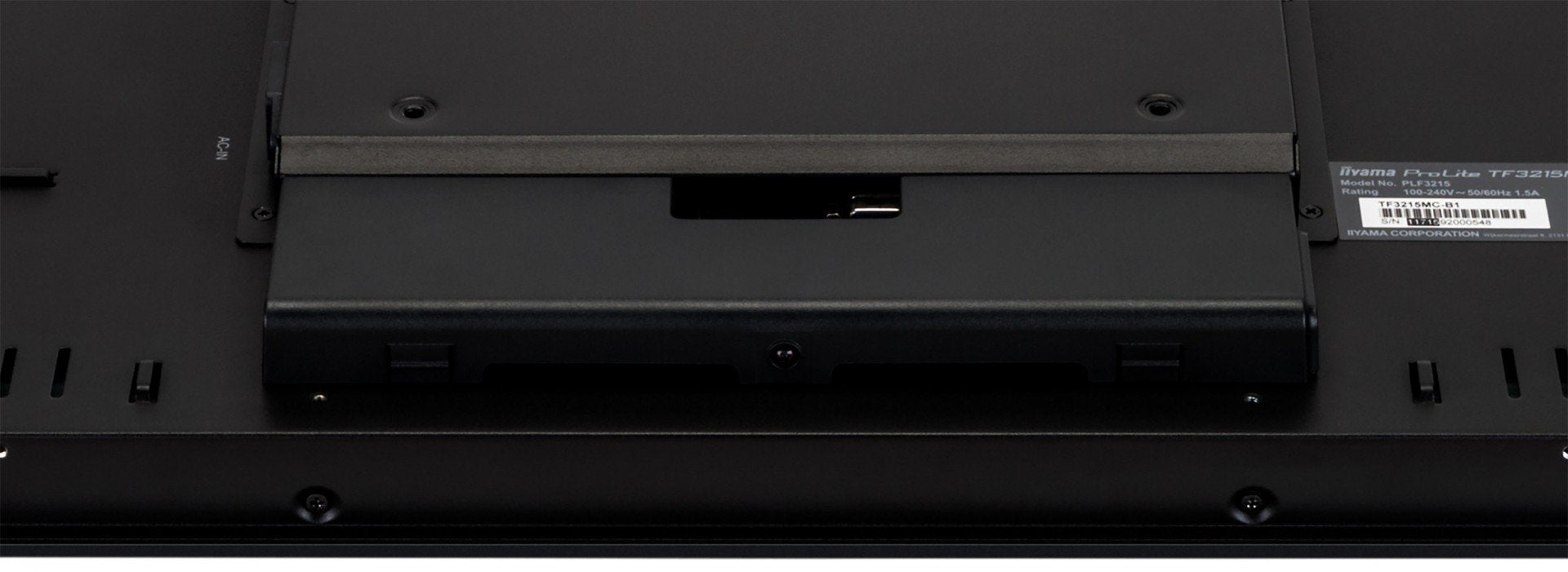 32" PCAP Bezel Free 30-Points Touch Scre