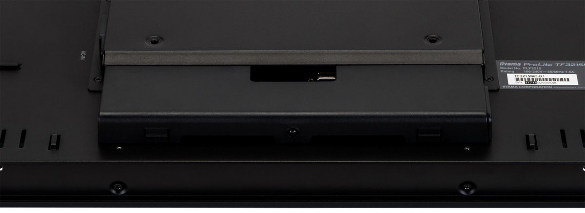32" PCAP Bezel Free 30-Points Touch Scre