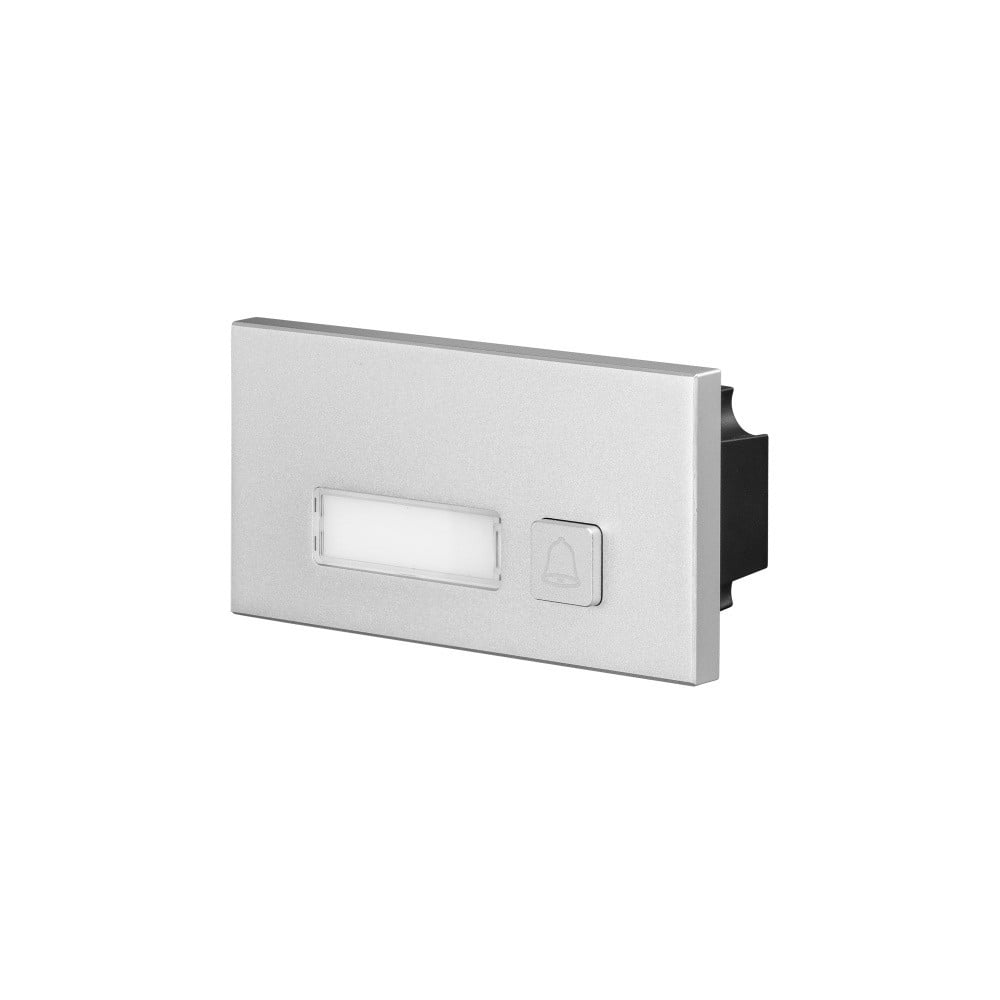 BCS BCS-PAN-P1-N Module de bouton 1 connexion