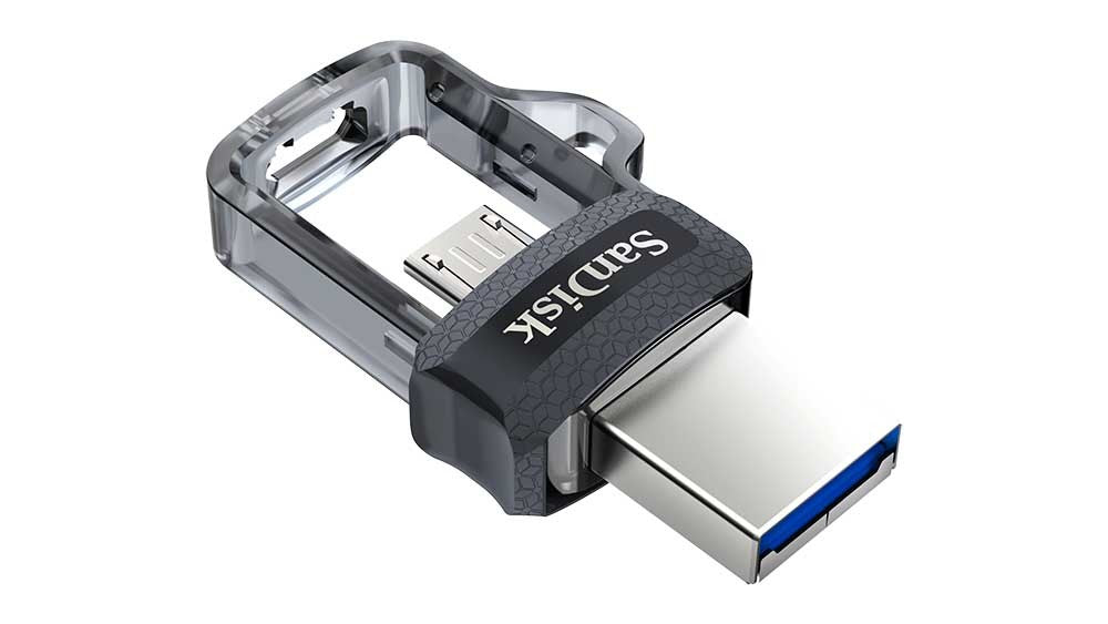 Ultra Dual Drive m3.0 64GB 130MB/s