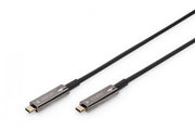 Digitus AK-330160-200-S câble USB USB 3.2 Gen 1 (3.1 Gen 1) USB C Noir