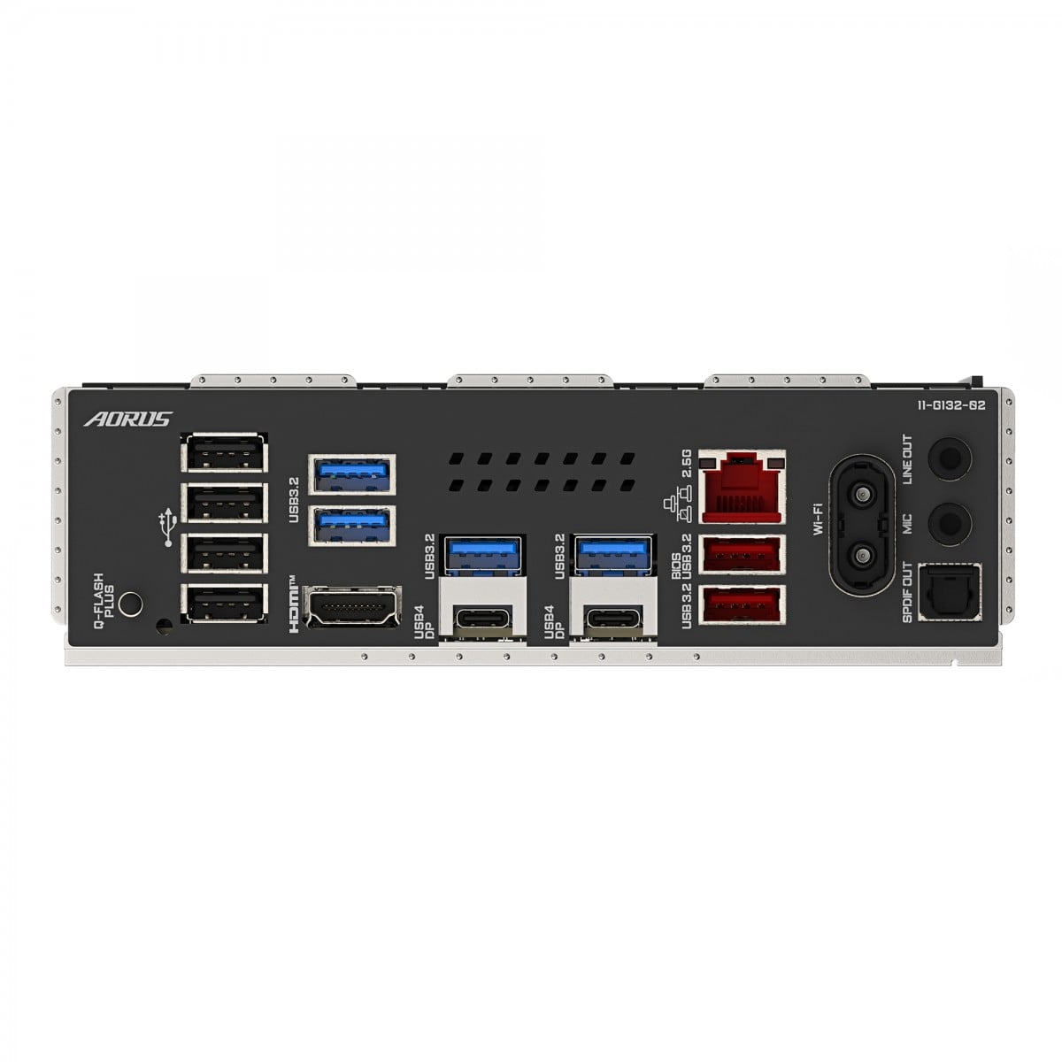 GIGABYTE X870E AORUS ELITE WIFI7 AMD X870E Emplacement AM5 ATX
