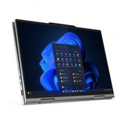 "Lenovo ThinkPad X1 2-in-1 Gen 10 Aura Edition Intel Core Ultra 7 255U Hybride (2-en-1) 35,6 cm (14"") Écran tactile WUXGA 16 Go LPDDR5x-SDRAM 512 Go SSD Wi-Fi 6E"