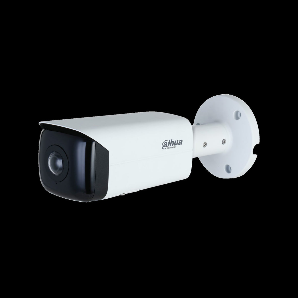 Dahua IPC-HFW3441T-AS-P-0210B 4MP caméra tube fixe grand angle WizSense