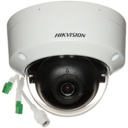 Hikvision DS-2CD2146G2H-ISU(2.8mm)(eF) Caméra réseau dôme fixe 4 MP alimentée par Darkfighter