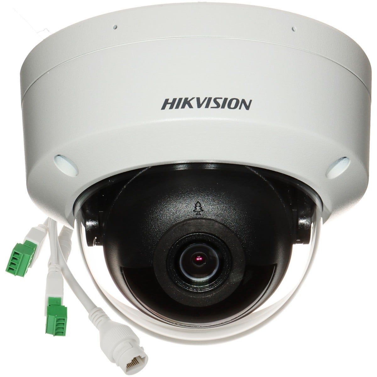 Hikvision DS-2CD2146G2H-ISU(2.8mm)(eF) Caméra réseau dôme fixe 4 MP alimentée par Darkfighter