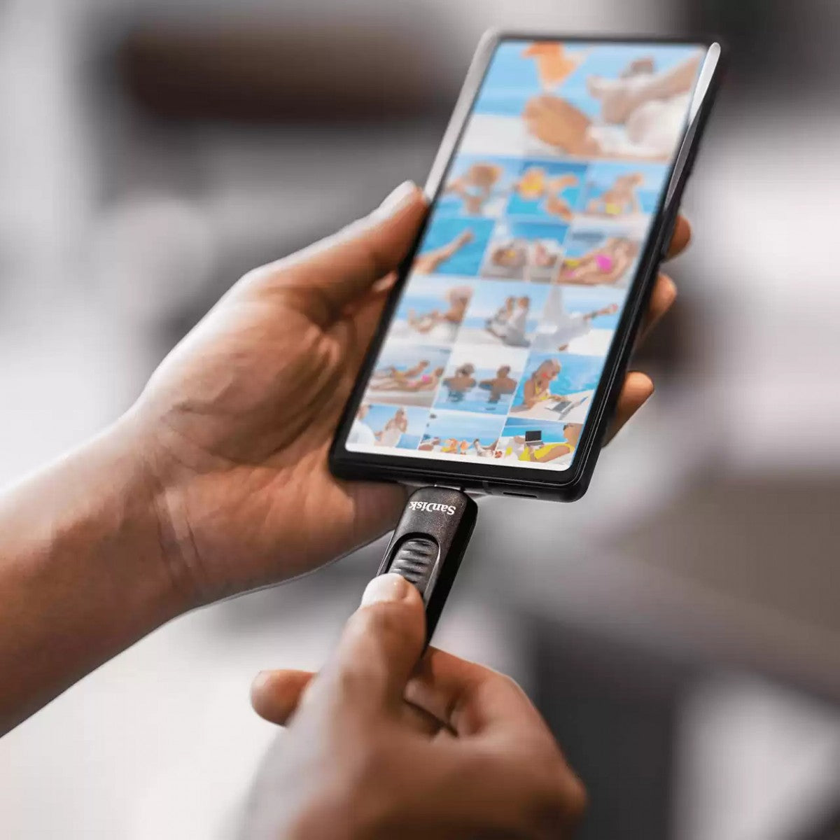 Ultra Slider USB Type-C 32GB USB 3.2